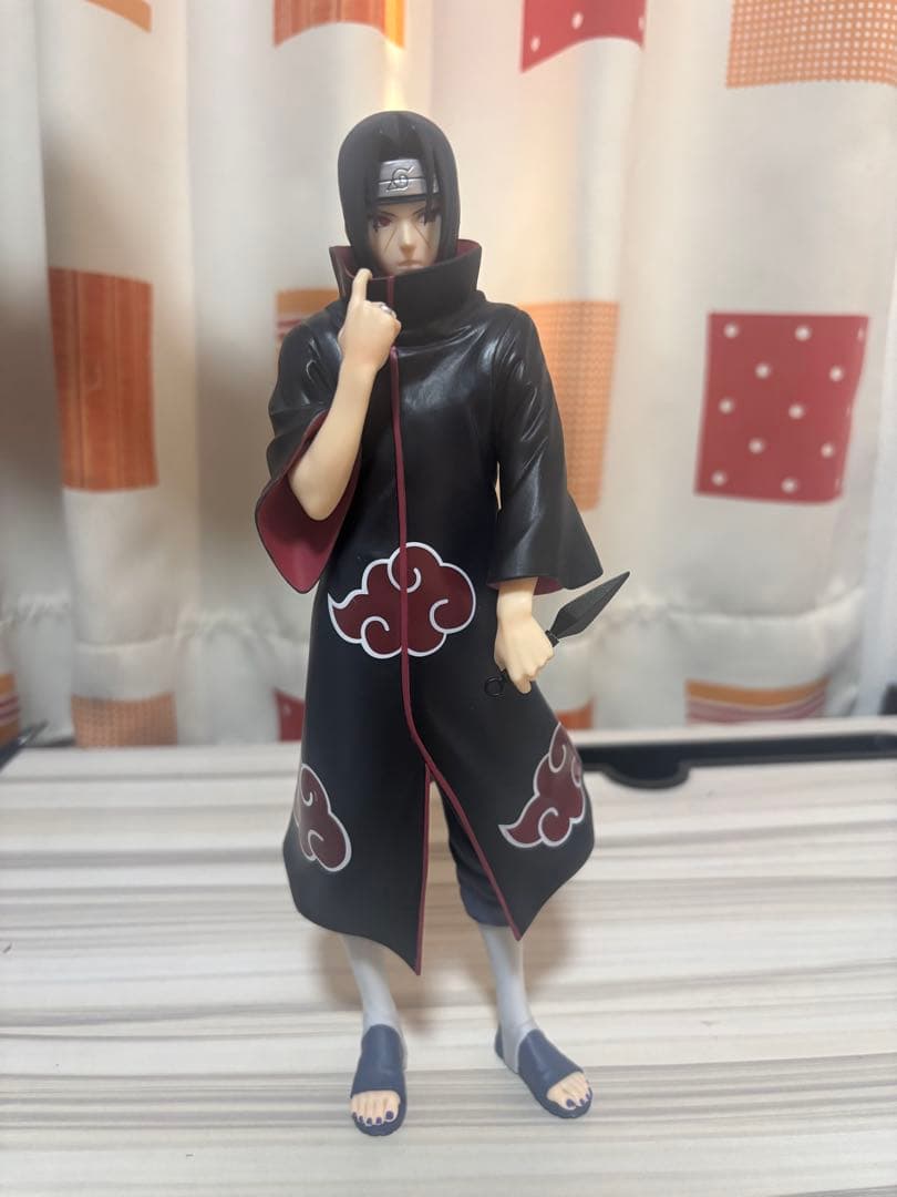 一番くじ D賞 MASTERLISE うちはイタチ NARUTO 忍ノ絆