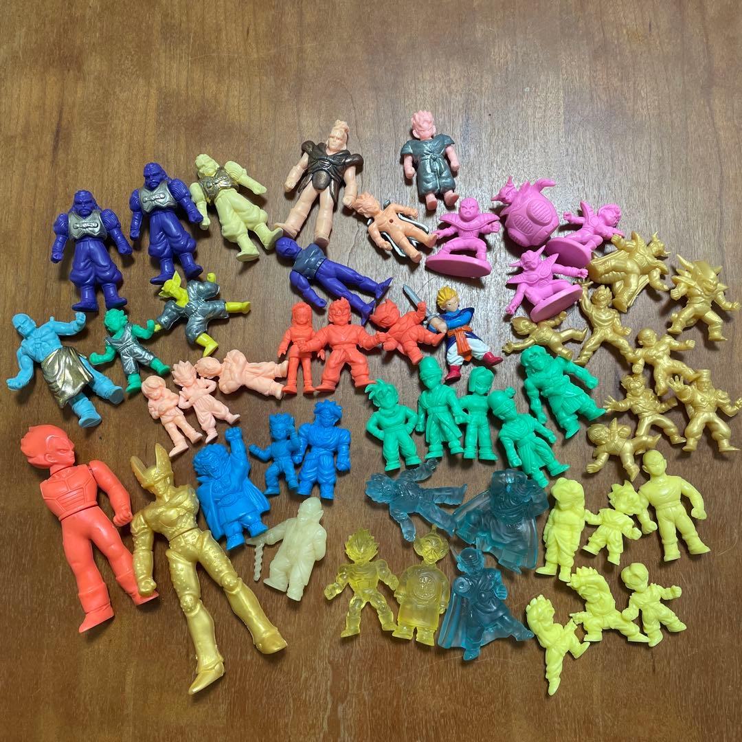 ドラゴンボール　フィギュア　　レトロ まとめ売り　人造人間16号なし