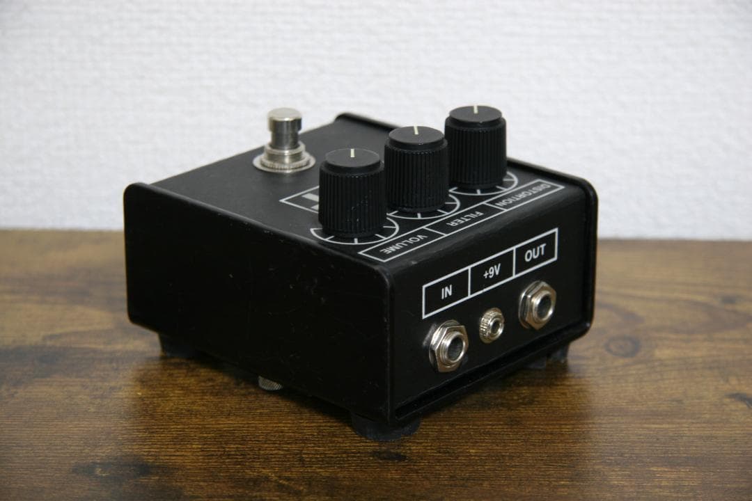 ProCo RAT2 USA製 LM308N 銀ネジ 1992年製 メンテ済み - メルカリ