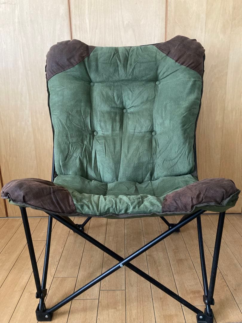 生産終了 ニトリ バタフライチェア HBCP NSU 洗える&はっ水 ハイバック