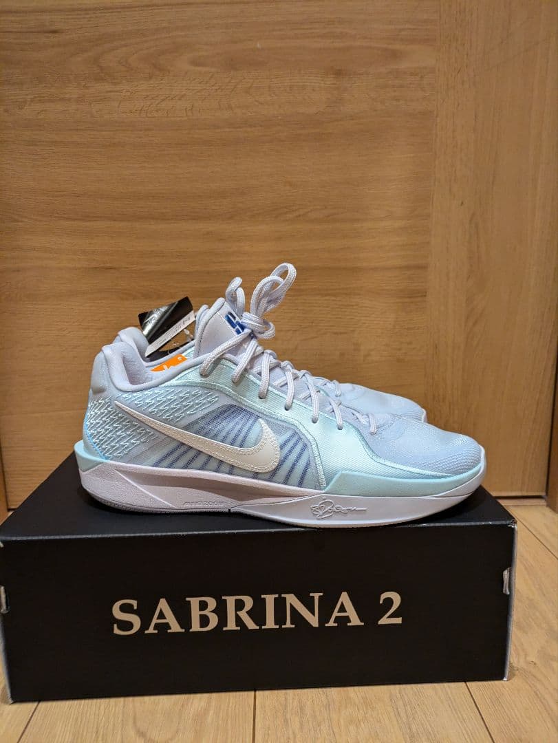 NIKE SABRINA 2 ナイキ サブリナ2 W29（M28.5相当） - メルカリ