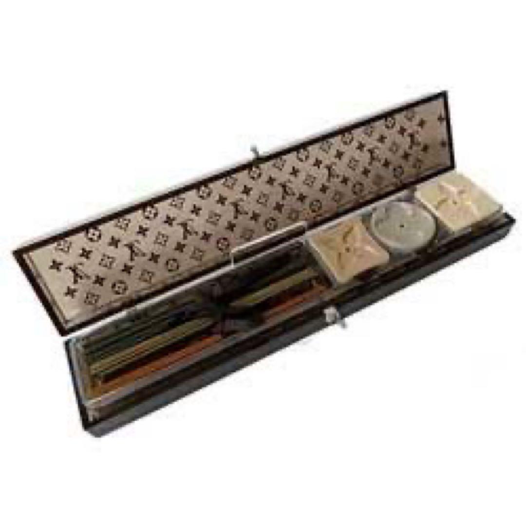 【新品未使用 ルイヴィトン】お香セット 25周年記念