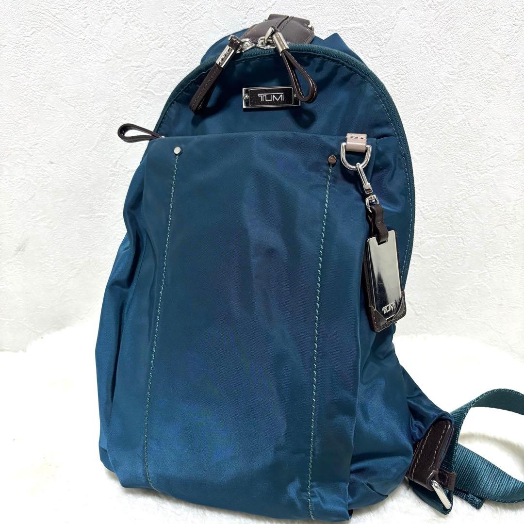 ✨極希少✨TUMI トゥミ ボディバッグ スリング ワンショルダー