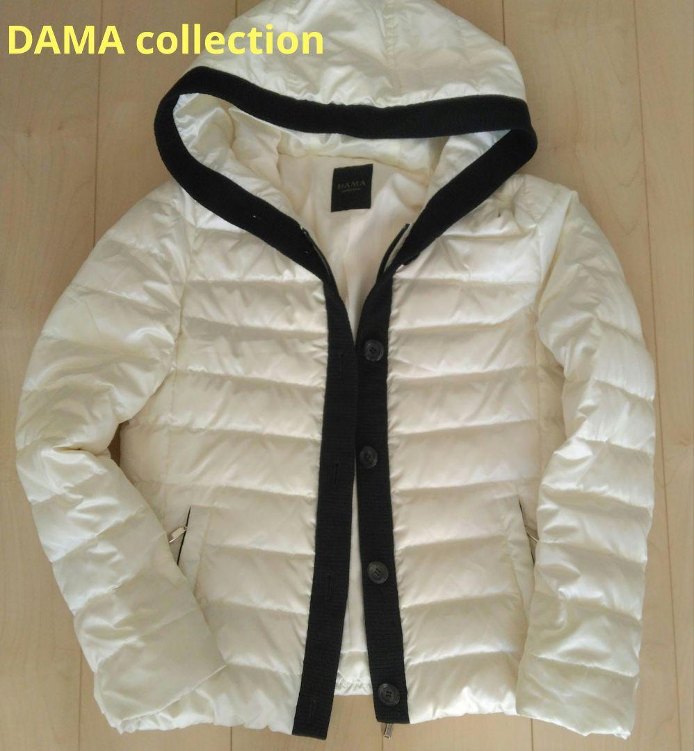 DAMA collection　ダーマコレクション　ダウン ジャケット　Mサイズ