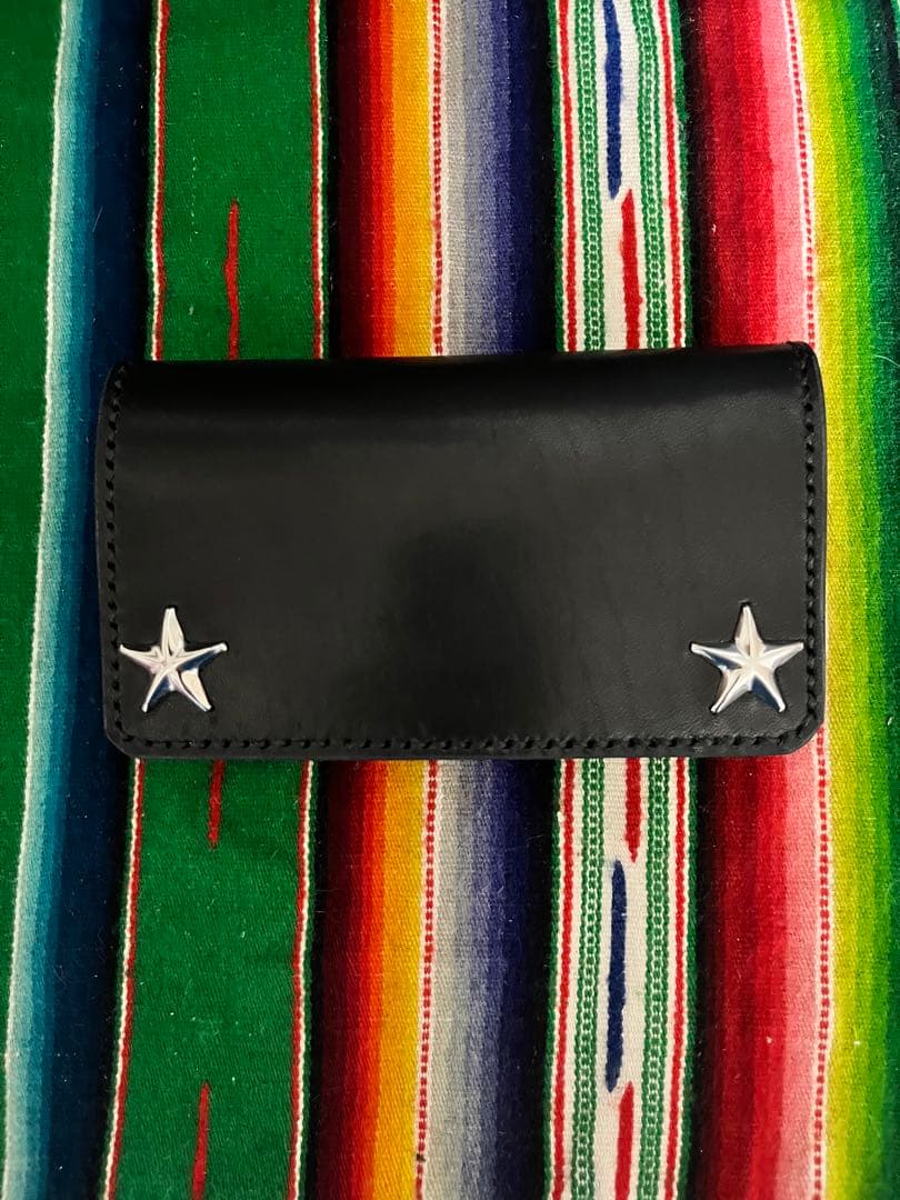 トラッカーウォレット Sサイズ　RAMONE