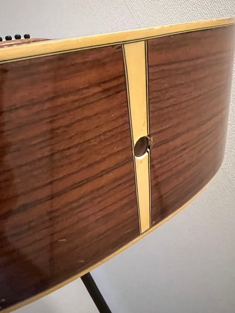 Pearl アコースティックギター ラウンドショルダー