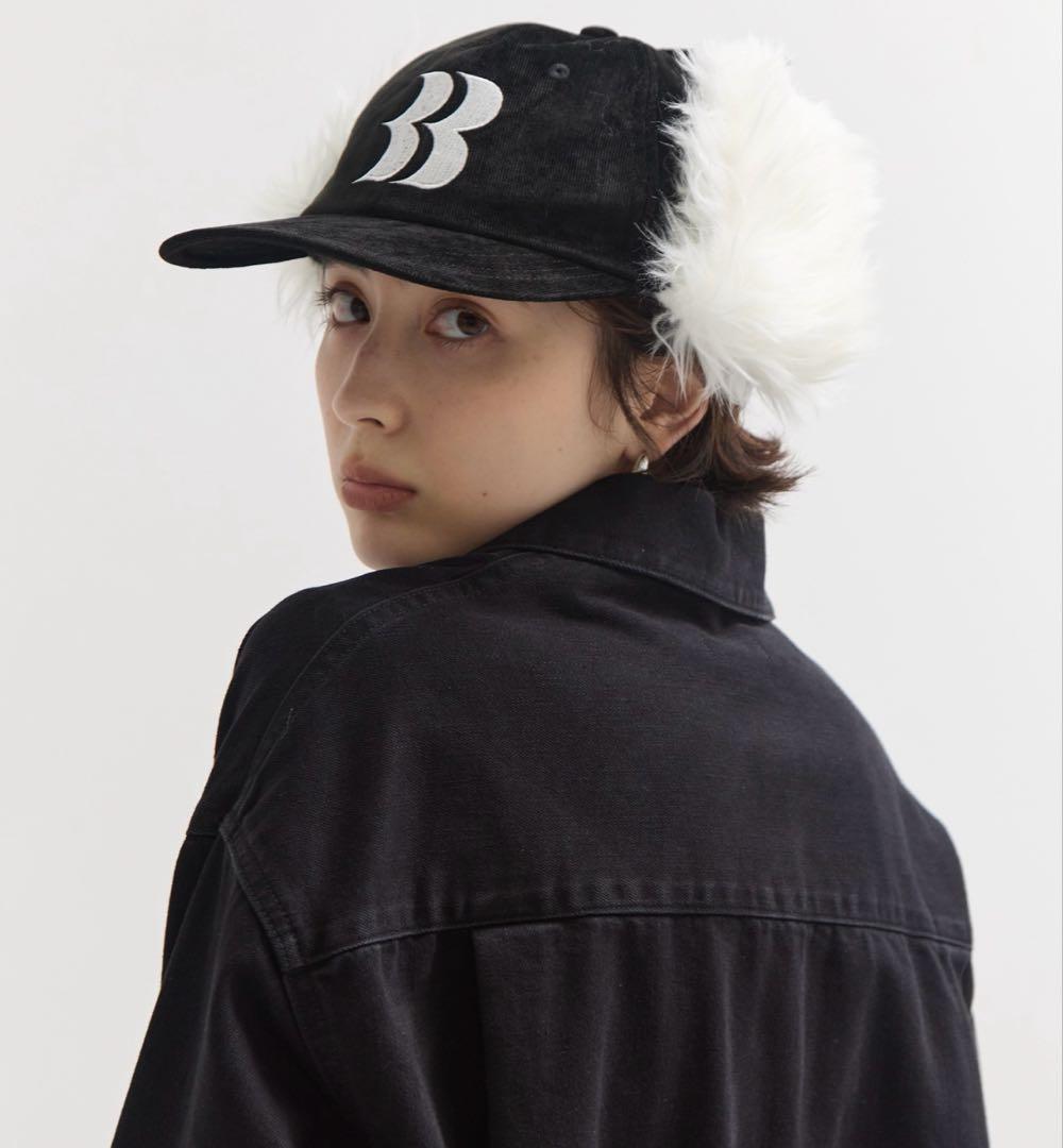 BASICKS/ベーシックス】本田翼着用BB Logo Flight Cap - メルカリ