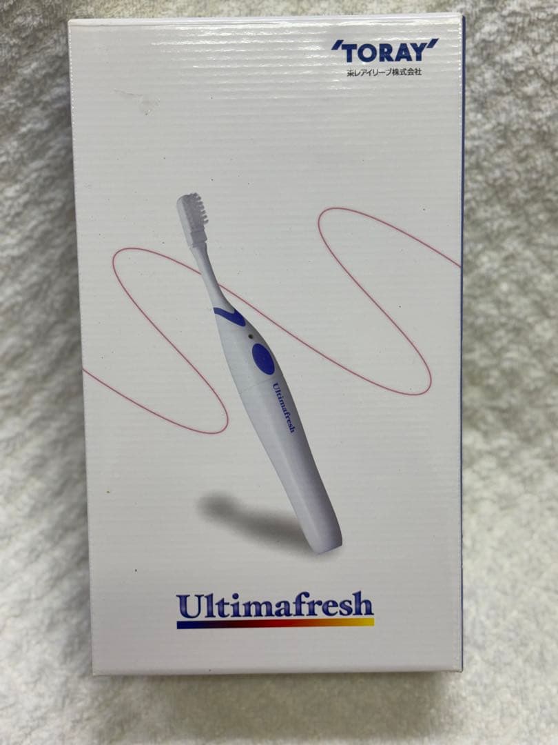 新品TORAY Ultimafresh UT-270 歯ブラシ