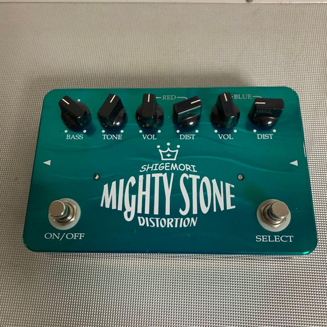 【ta_ 】SHIGEMORI MIGHTY STONE