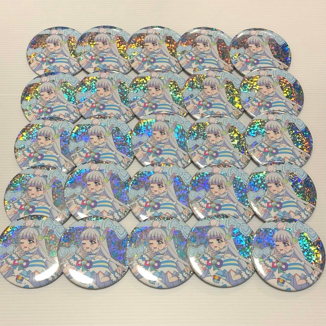 わんだふるぷりきゅあ！ キュアニャミー 缶バッジ ブルジュラ 25点