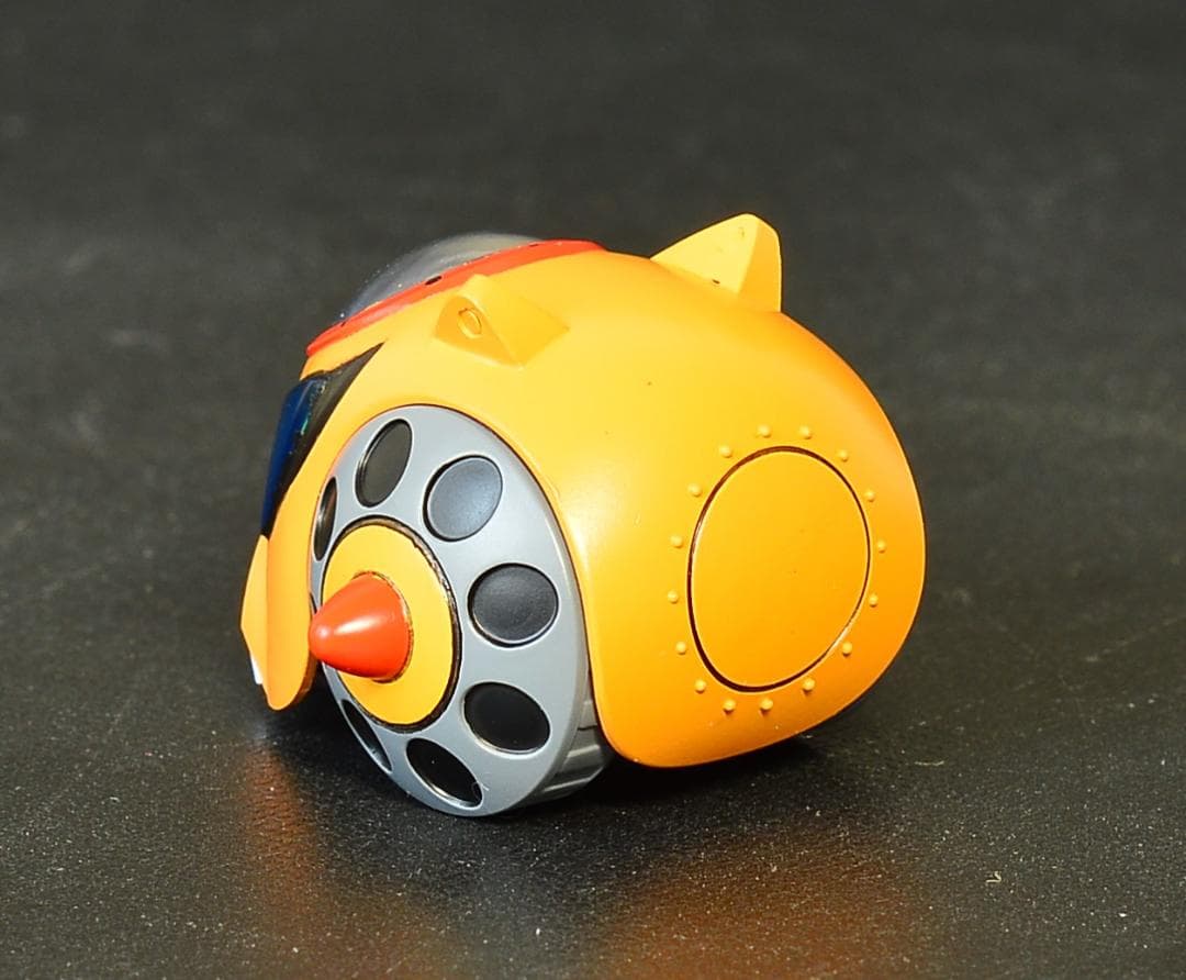 完成品] 1/100 タイムガイコッツ 塗装改修完成品 タイムボカン - メルカリ