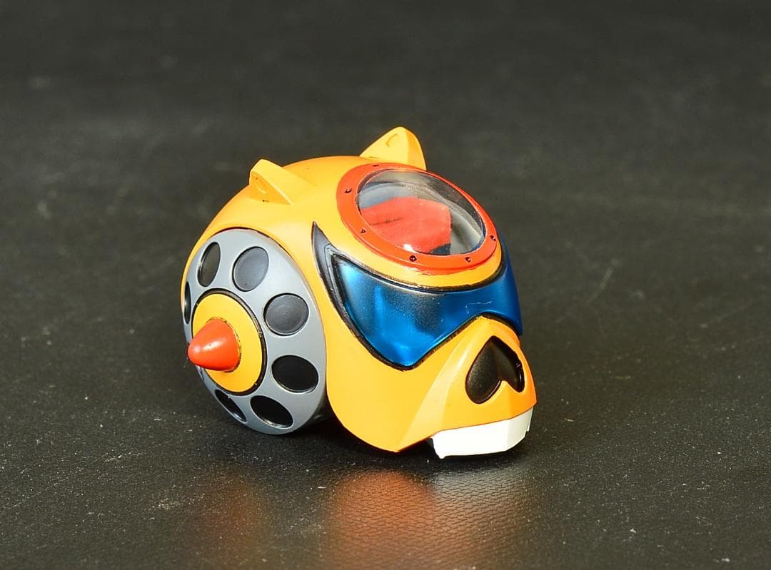 完成品] 1/100 タイムガイコッツ 塗装改修完成品 タイムボカン - メルカリ