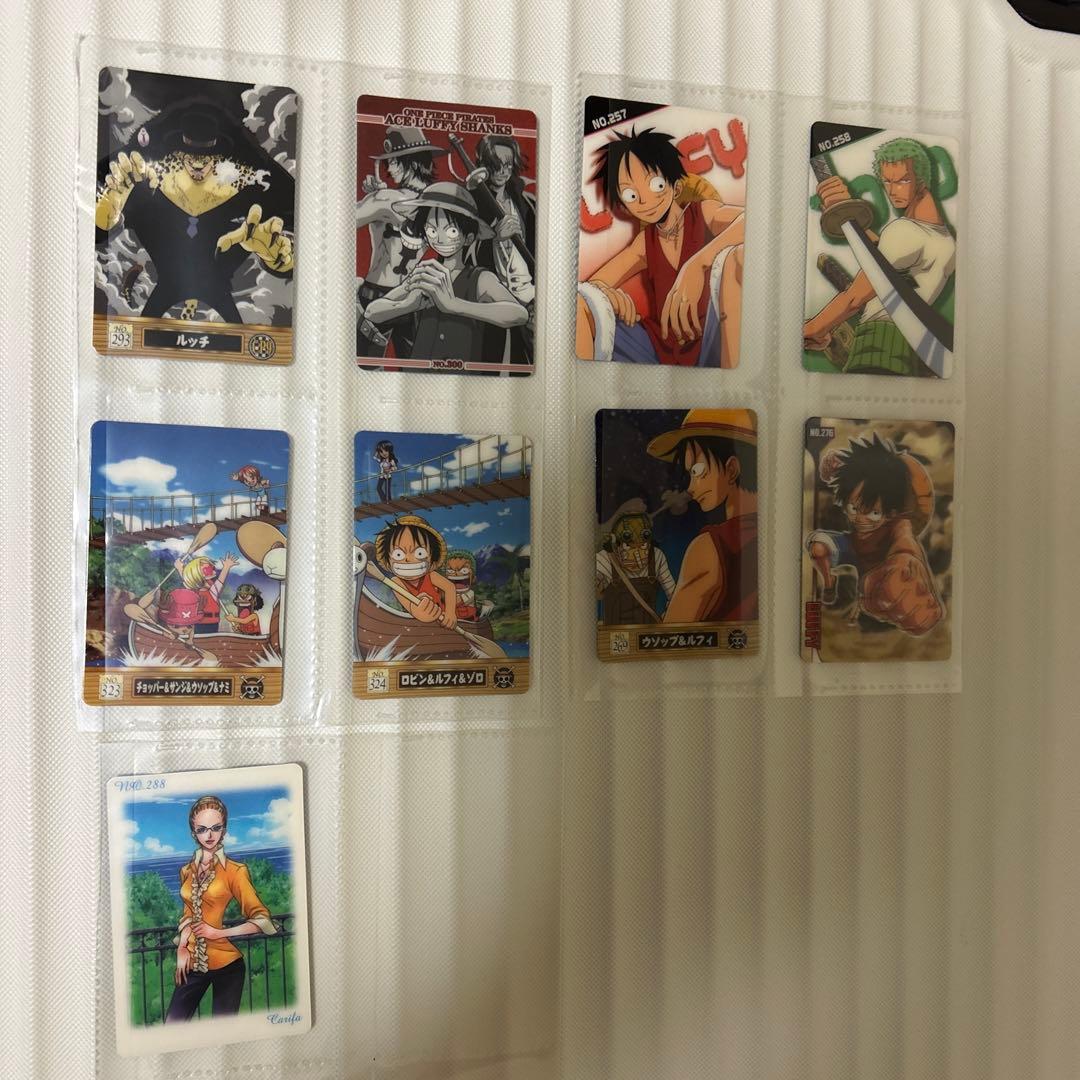 ワンピース COLLECTION FILE 新海賊王グミ2002〜2005 - メルカリ