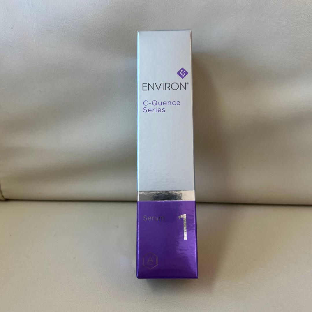 新品未開封エンビロン　Cクエンスセラム1 エンビロン C-クエンスセラム1｜ドクターズコスメ専門通販サイトの