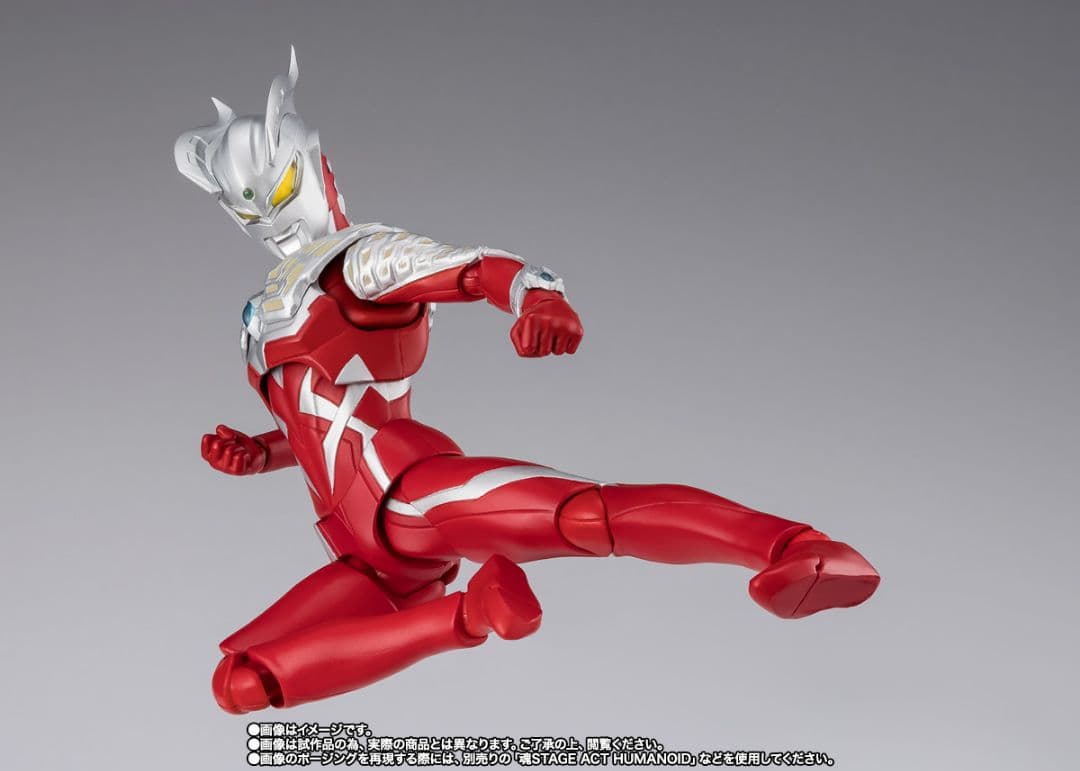 【新品】S.H.Figuarts ウルトラマンゼロ ワイルドバースト