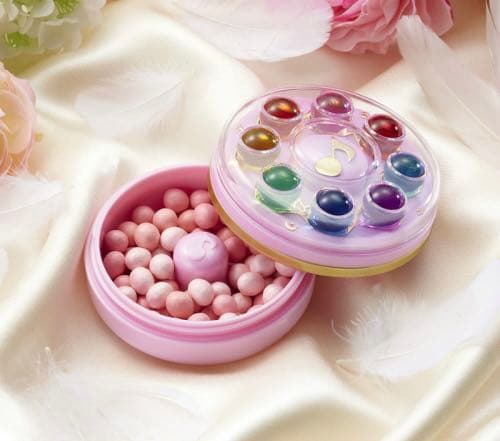 最終値下げ　おジャ魔女どれみ　見習いタップカラーボールチーク