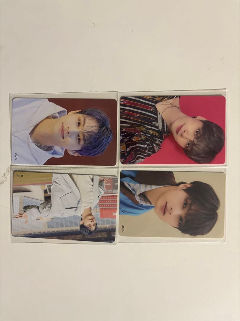 SEVENTEEN ジュン ひとりじゃない HMV 第3弾