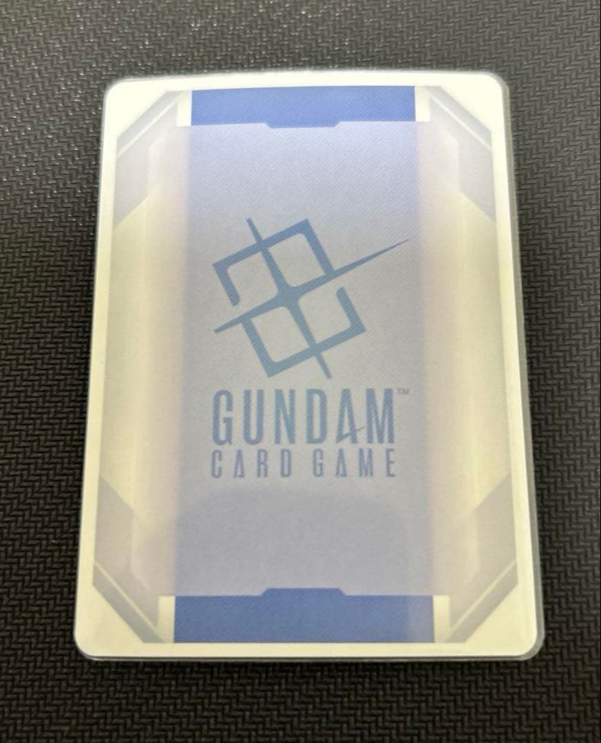 ガンダムカードゲーム チャンピオンシップ 参加賞パック01 ザクⅡ