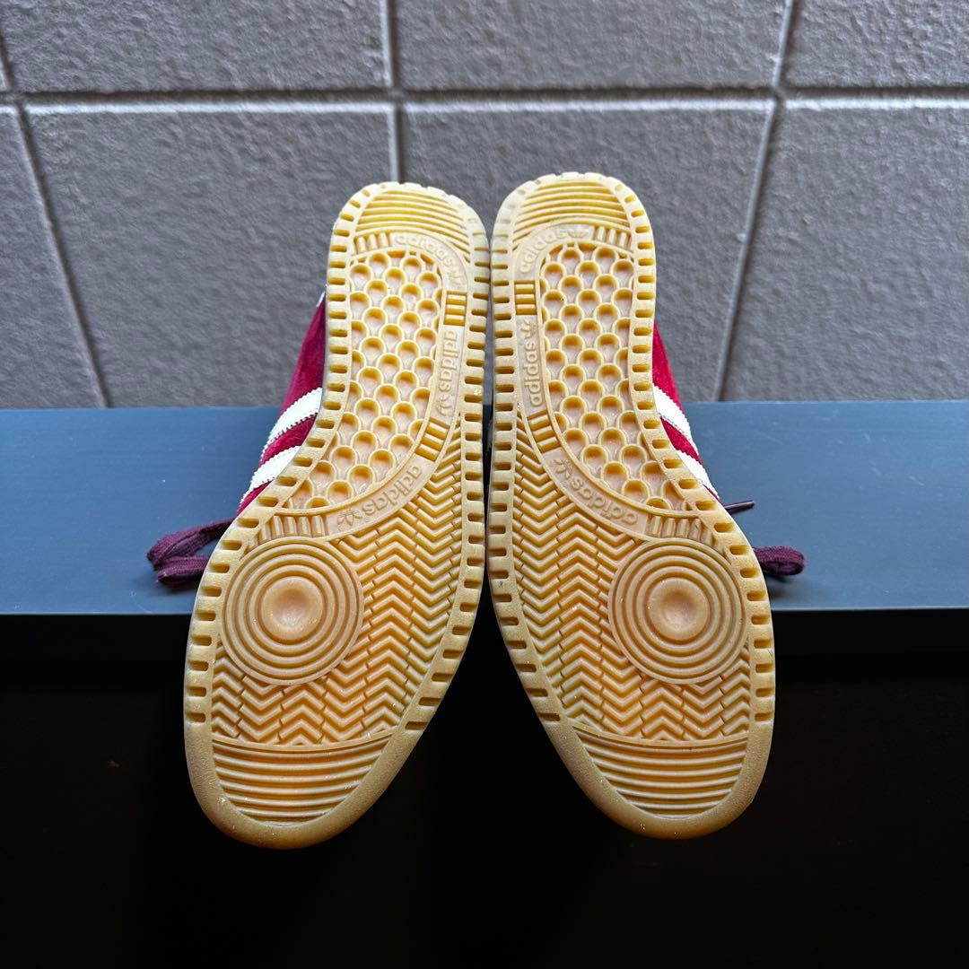 adidas Bermuda Maroon 27.5cm バミューダ