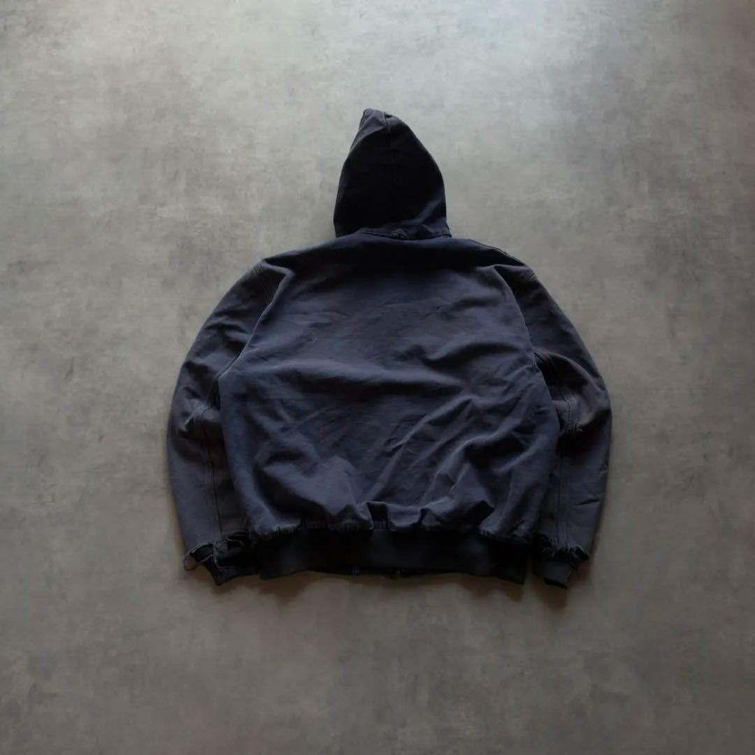 マ*シ様 Carhartt Active Jacket Fade navy -L