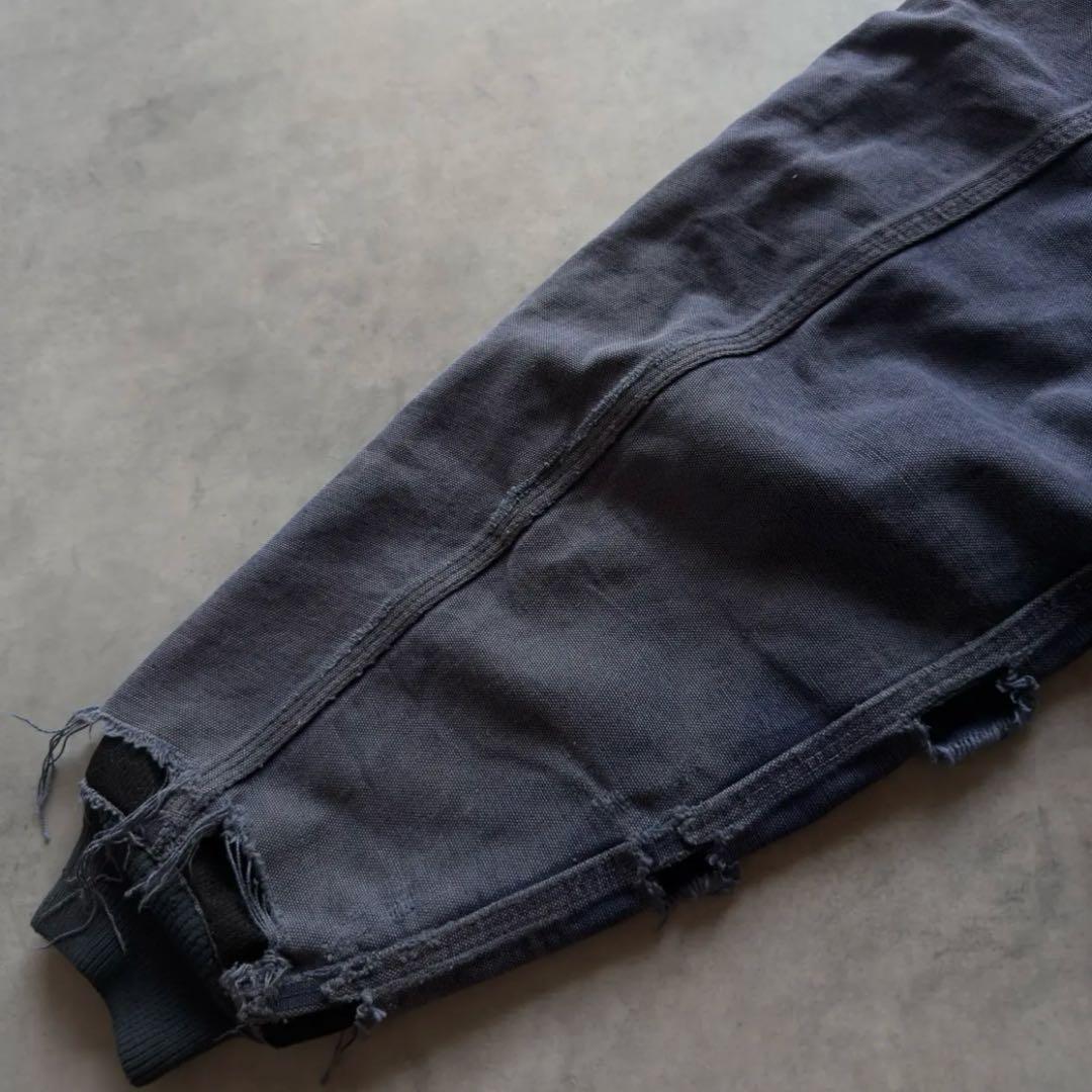 マ*シ様 Carhartt Active Jacket Fade navy -L