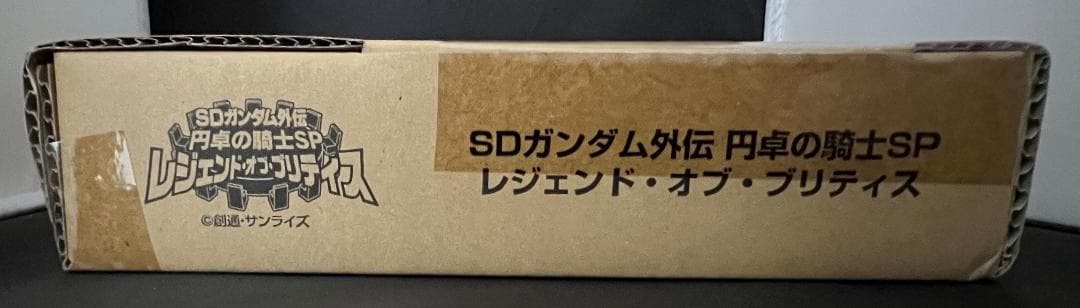 SDガンダム外伝 円卓の騎士SP レジェンド・オブ・ブリティス - メルカリ