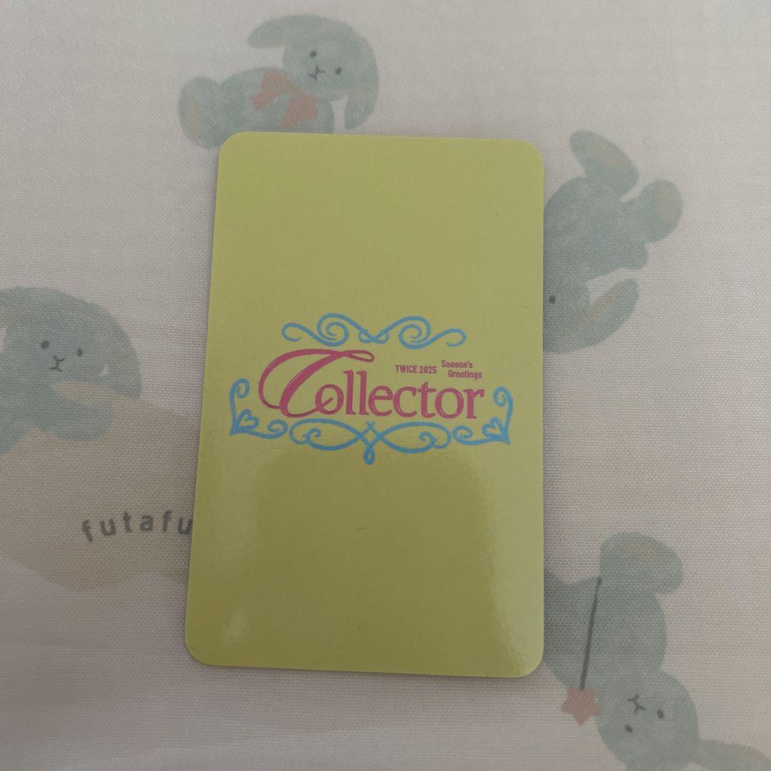 TWICE 2025 シーグリ JYP特典 トレカ チェヨン - メルカリ