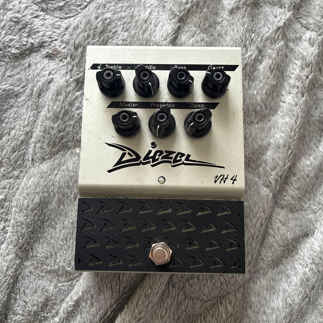 Diezel VH4 ギターエフェクター