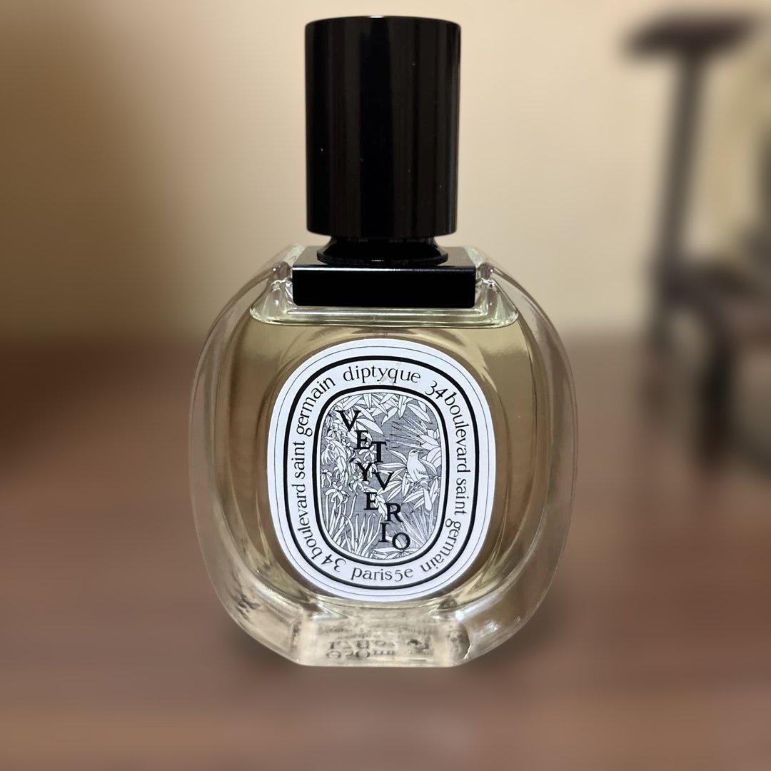 ディプティックdiptyque ヴェチヴェリオ VETYVERIO