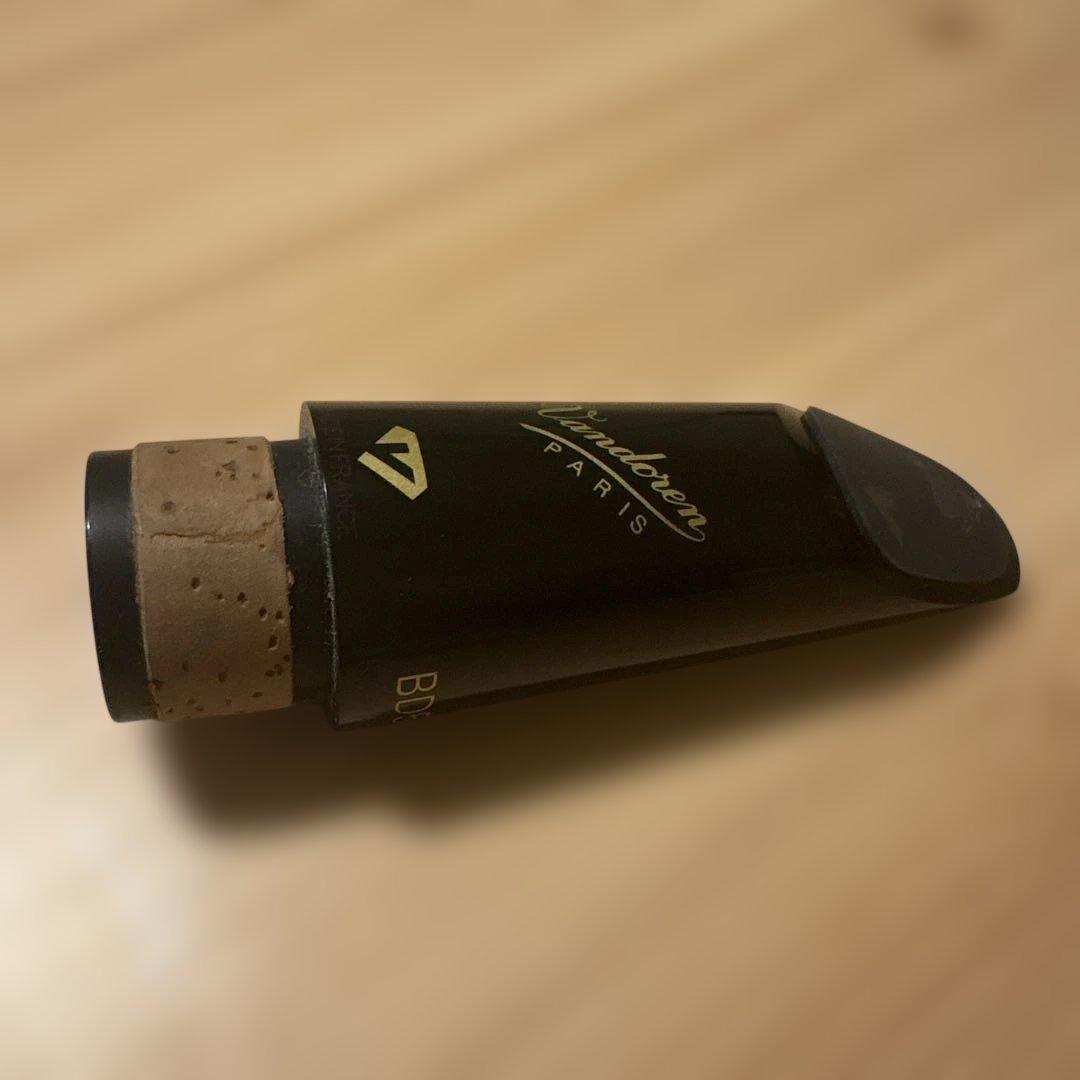 Vandoren BD5 クラリネットマウスピース 選定品