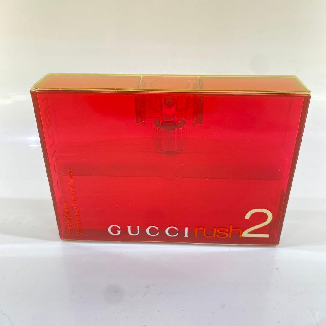 グッチ　ラッシュ2 オードトワレ 50ml