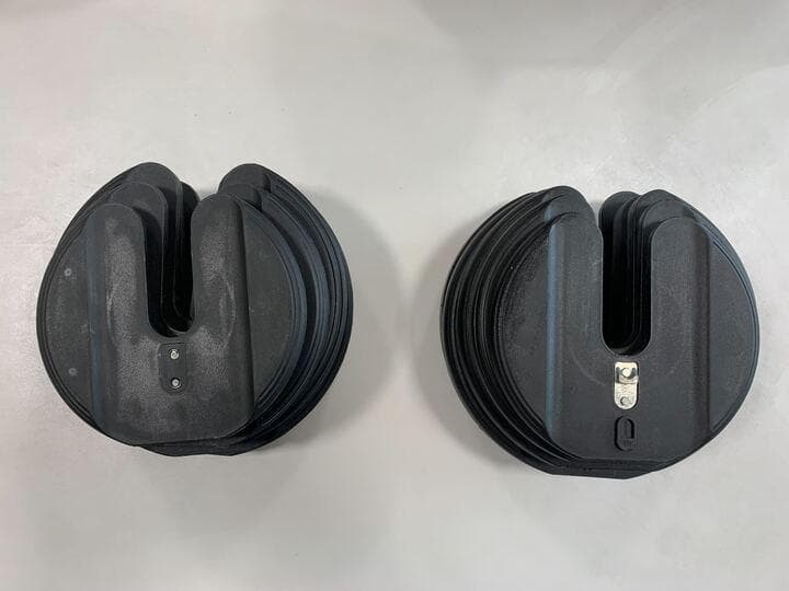 DUMBBELL 可変式ダンベル 2.5kg から24kg 2個セット
