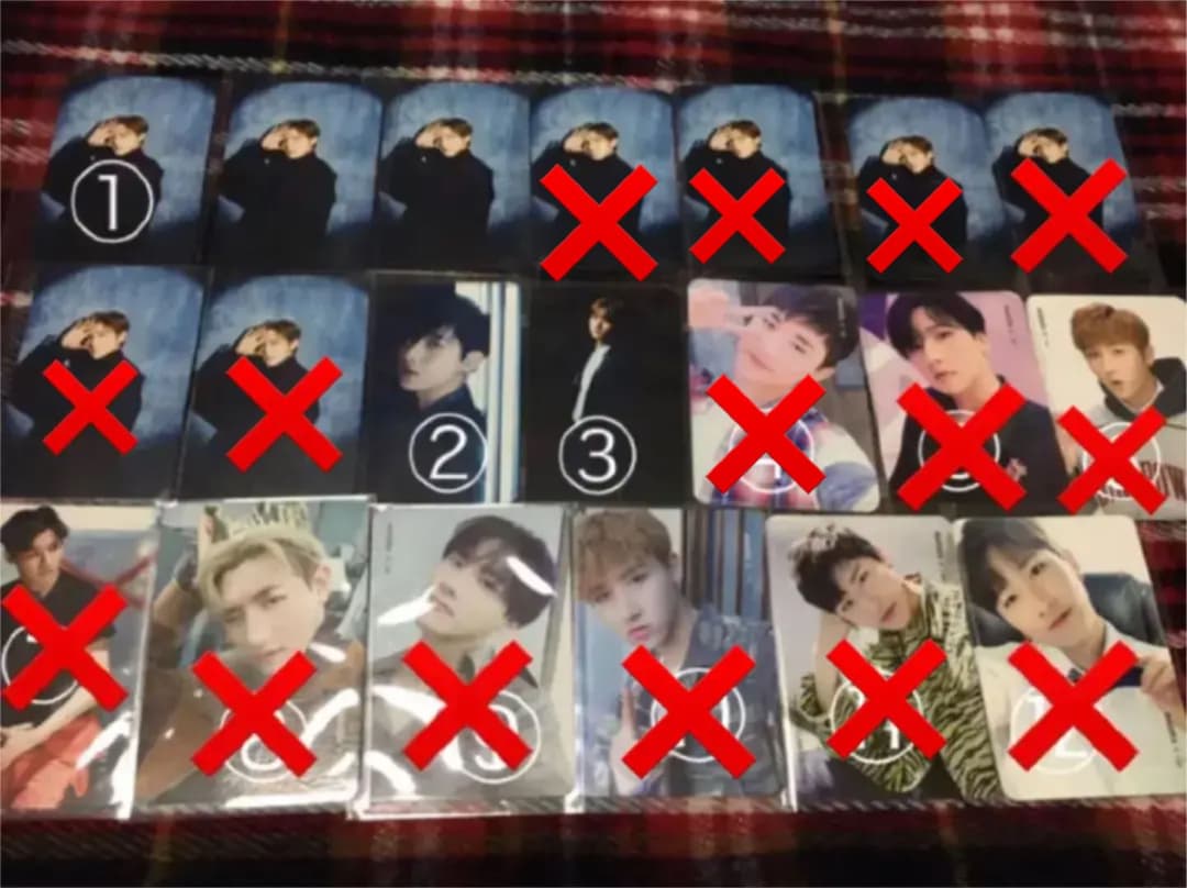 アイエム チャンギュン  トレカ