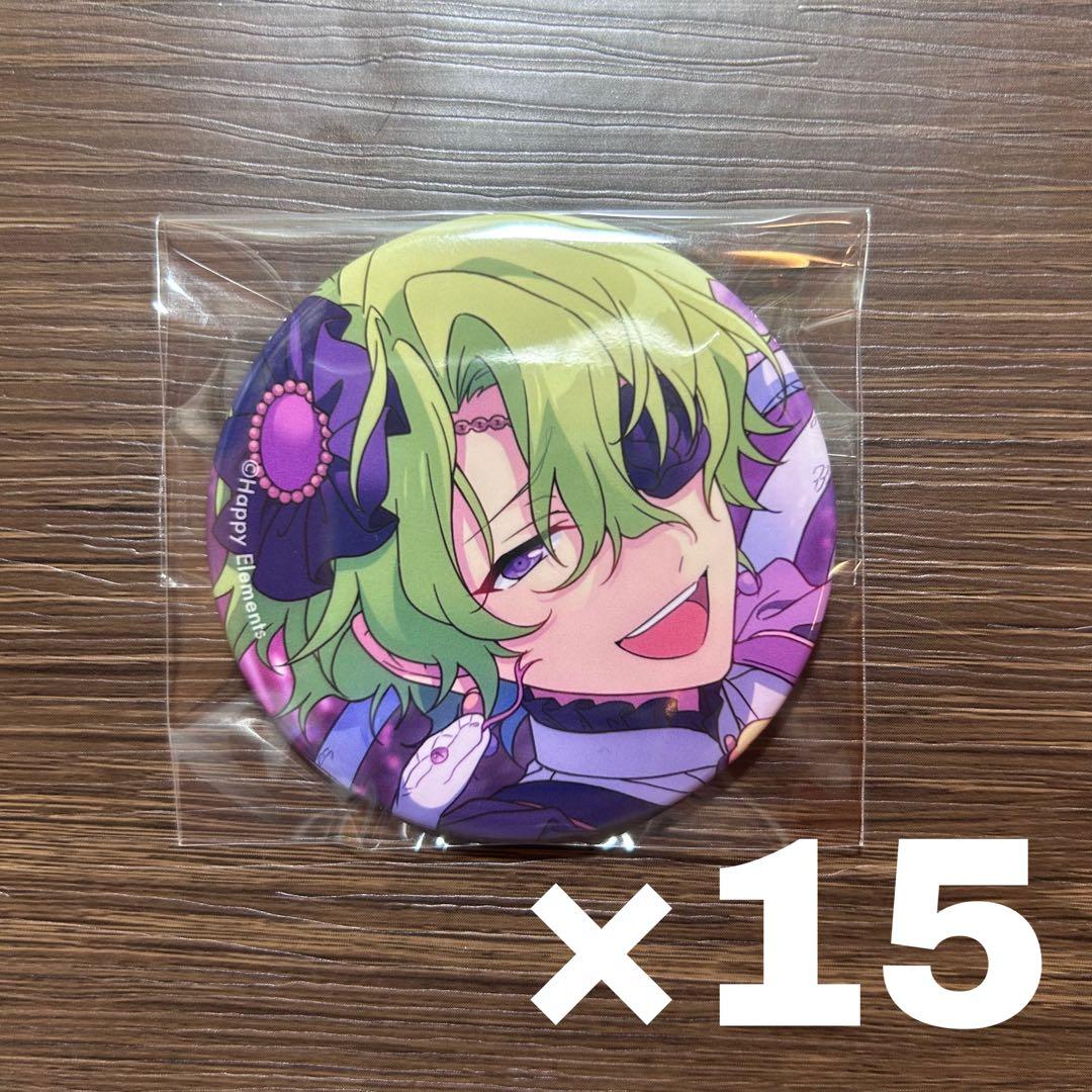 あんスタ 巴日和 缶バッジ コレ缶 jan グッズ-バッチ】あんさんぶるスターズ！！ コレクション缶バッジ［2025