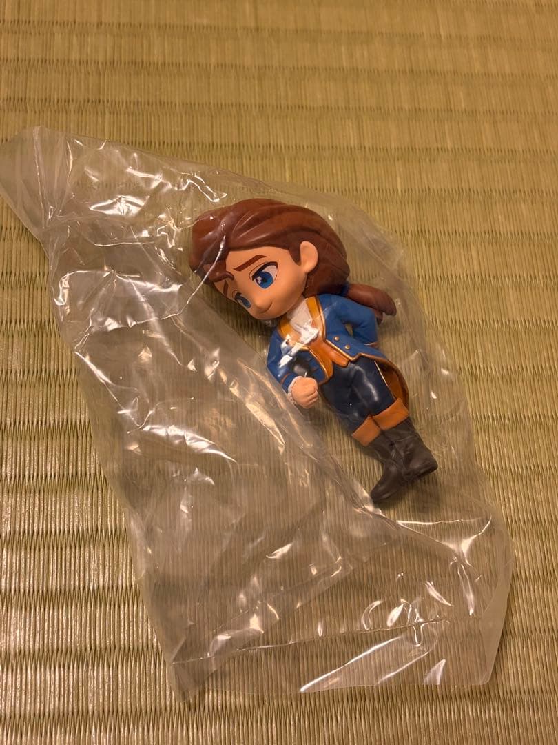 美女と野獣 アダム王子 シークレット パルバース ディズニー PolVerse