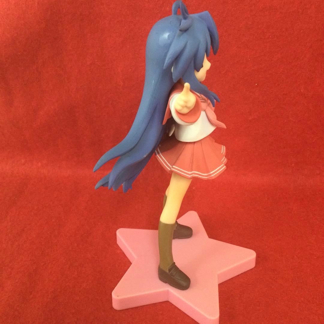 らき☆すた エクストラフィギュア 泉こなた フィギュア 制服 らきすた