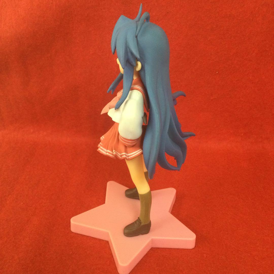 らき☆すた エクストラフィギュア 泉こなた フィギュア 制服 らきすた