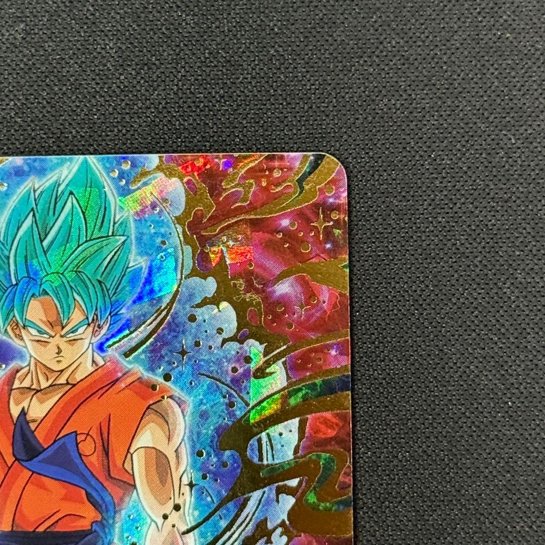 美品 ドラゴンボールヒーローズ DBH HGD2-17 孫悟空 - メルカリ