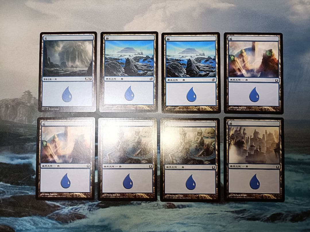 ダンダーン（Forgetful Fish）デッキ＋調整用カードセット M109627681