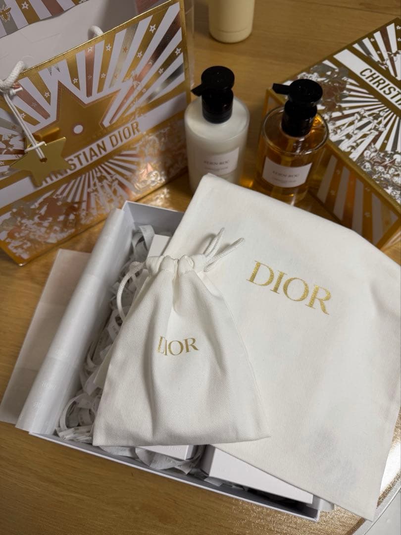 Christian Dior　ラコルノワール　ギフトセット