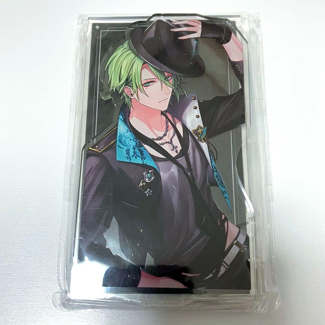 ブラスタ リンドウ アクスタ ラッフルくじ ブラックスター - メルカリ