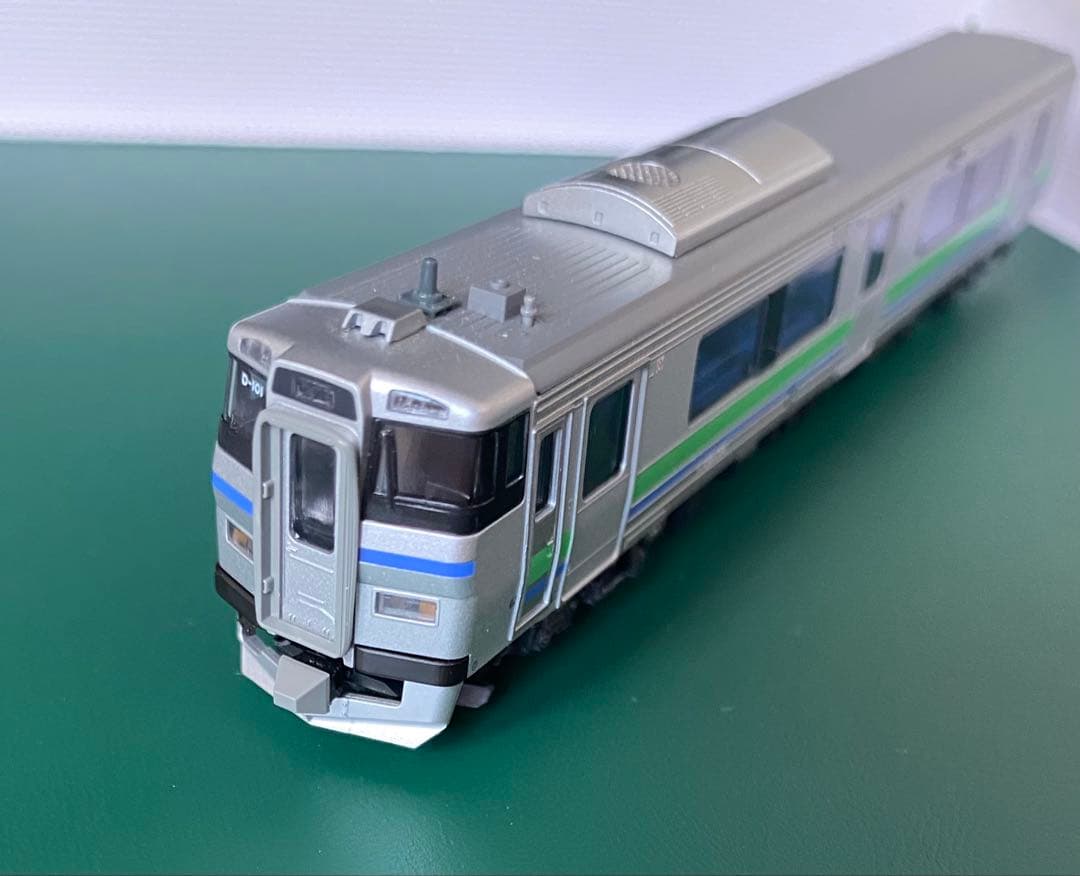 Nゲージ KATO 10-1620 キハ201系 ニセコライナー 3両セット - メルカリ