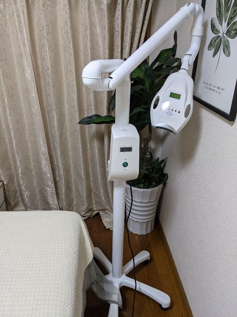 シャリオン　セルフホワイトニング機器