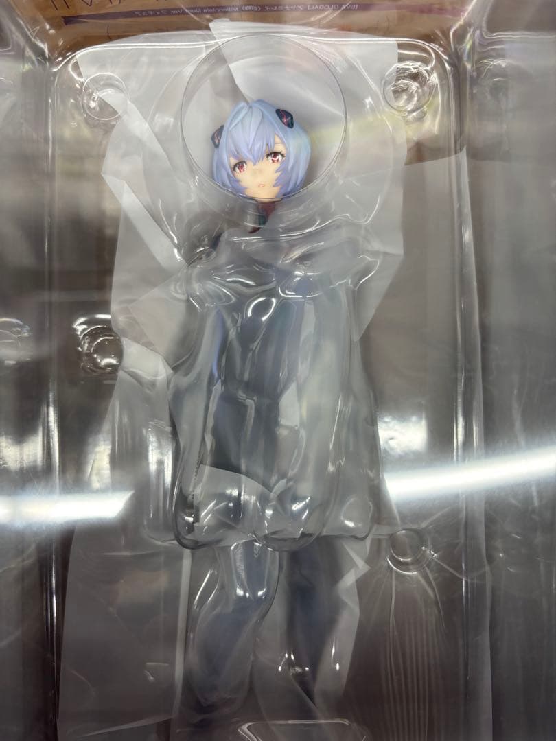アヤナミレイ（仮称）Millennials Illust Ver. フィギュア - メルカリ