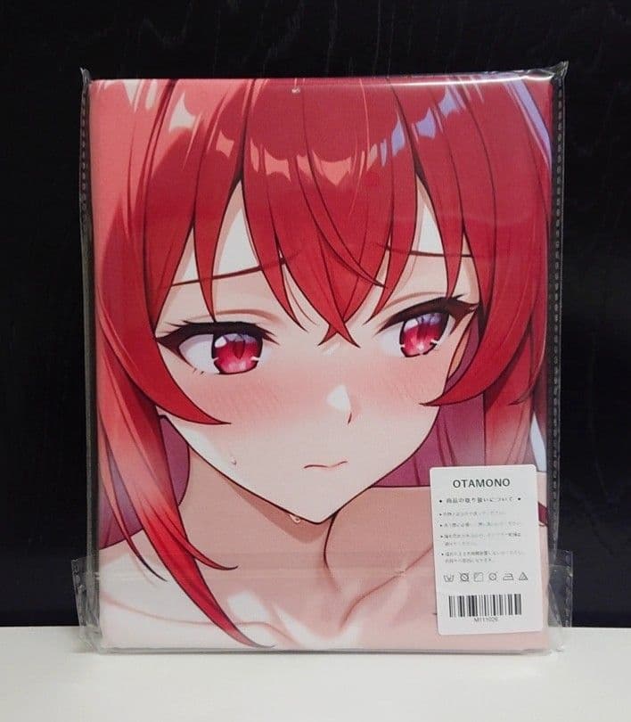 新妹魔王の契約者　成瀬澪　バスタオル