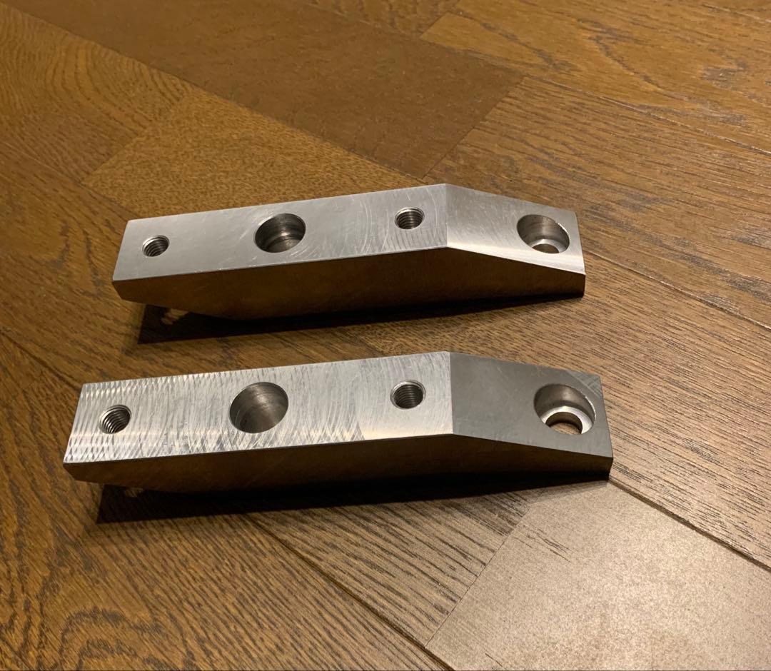 未使用　ズーマー　ワンオフフレームエクステンションキット　ロンホイ