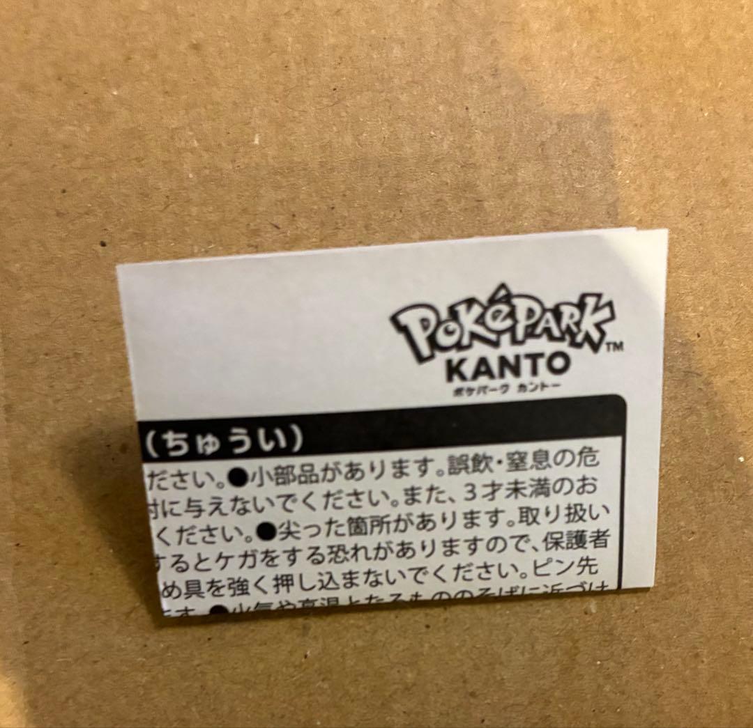 ポケパーク カントー 限定 ピンバッジ ピンズ ヒトカゲ - メルカリ