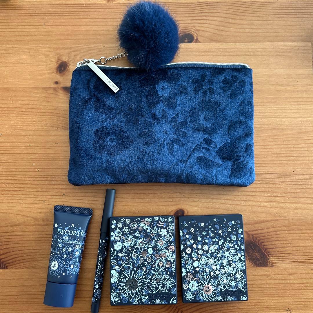 コスメデコルテ　クリスマスコフレ2023 未使用