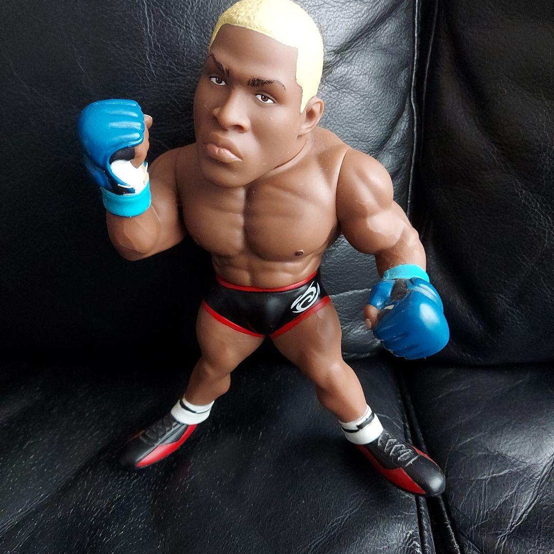 HAOフィギュア　ケビン・ランデルマン　PRIDE