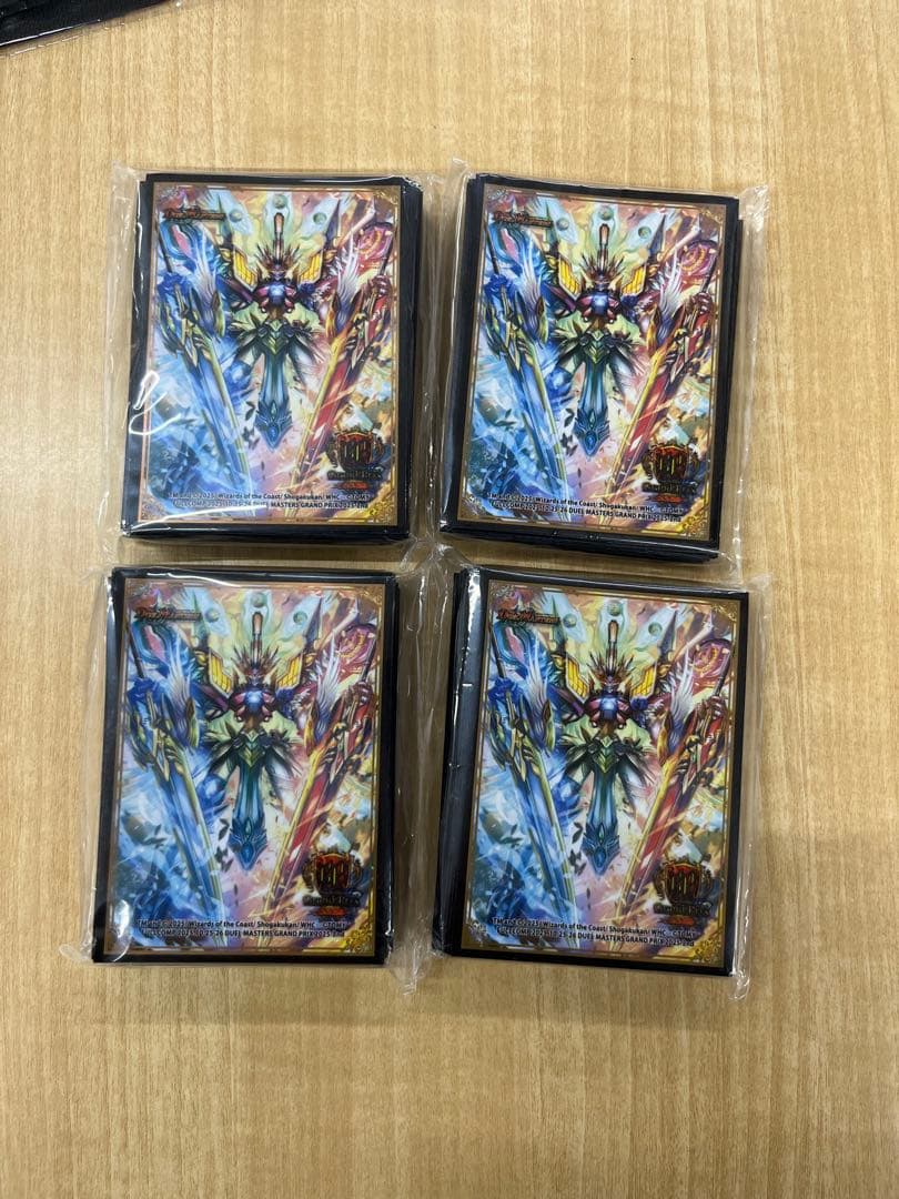 ゾージア　スリーブ　4つ　gp